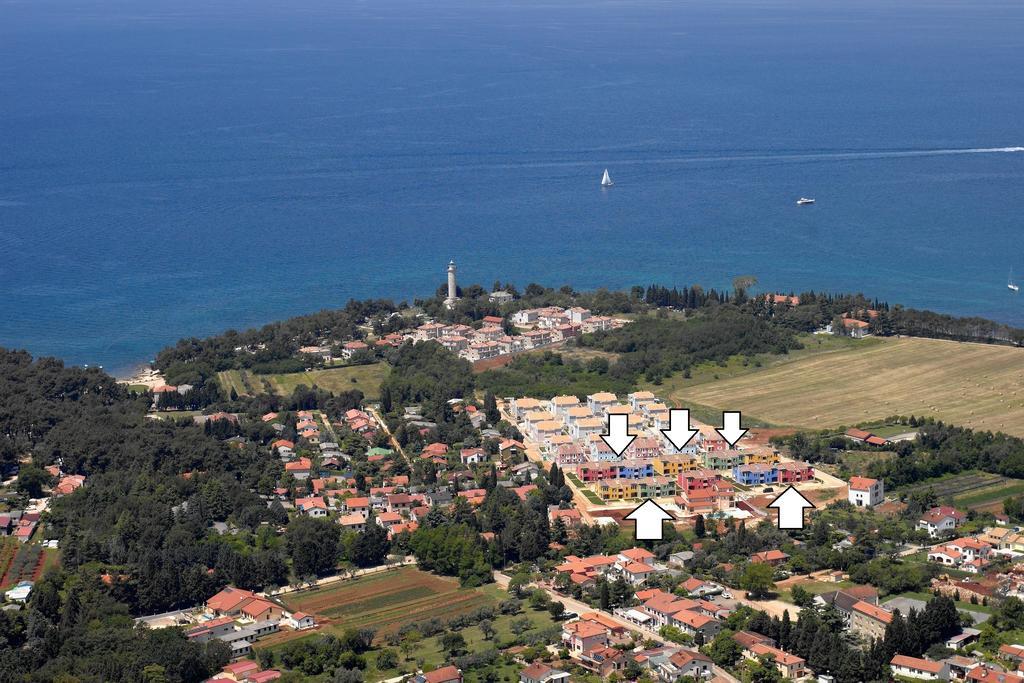 Villas Faro Башанія Екстер'єр фото