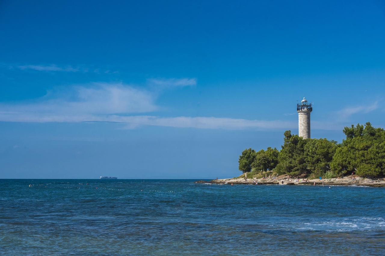 Villas Faro Башанія Екстер'єр фото